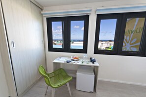 Premier Room, 1 King Bed | View from room - Lime Hotel Boracay (Boracay Island)