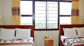 View from property - Nam Quan Hotel (Da Nang)