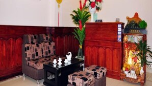 Reception - Nam Quan Hotel (Da Nang)