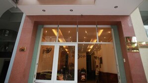 Front of property - Nam Quan Hotel (Da Nang)