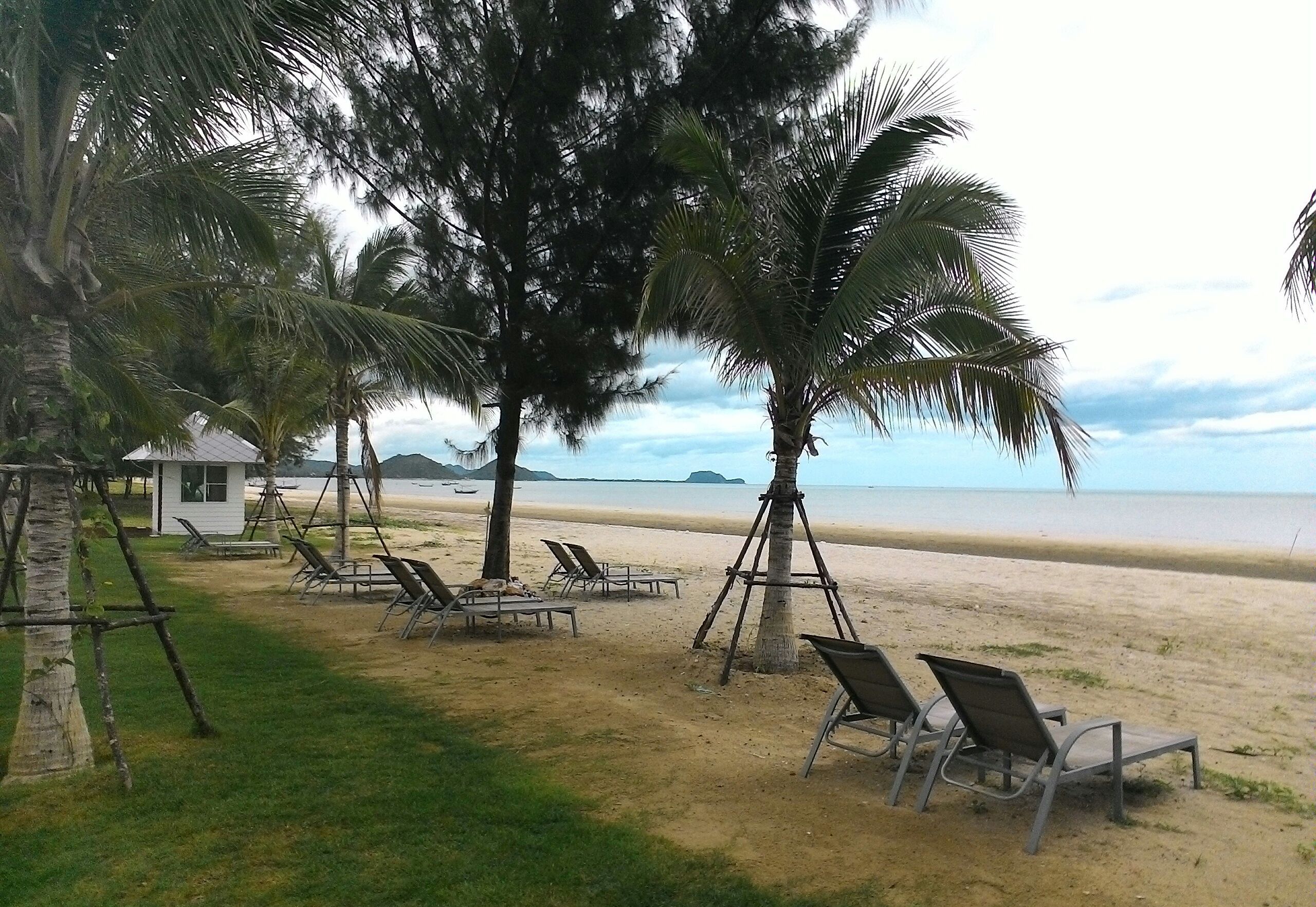 ชายหาด