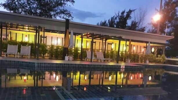 Outdoor pool - Ing-Fah Villa (Hua Hin)