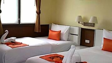 Superior Bungalow, 2 Single Beds, Non Smoking | Free WiFi