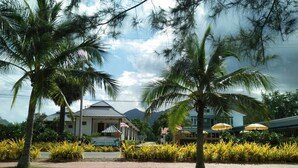 Property grounds - Ing-Fah Villa (Hua Hin)