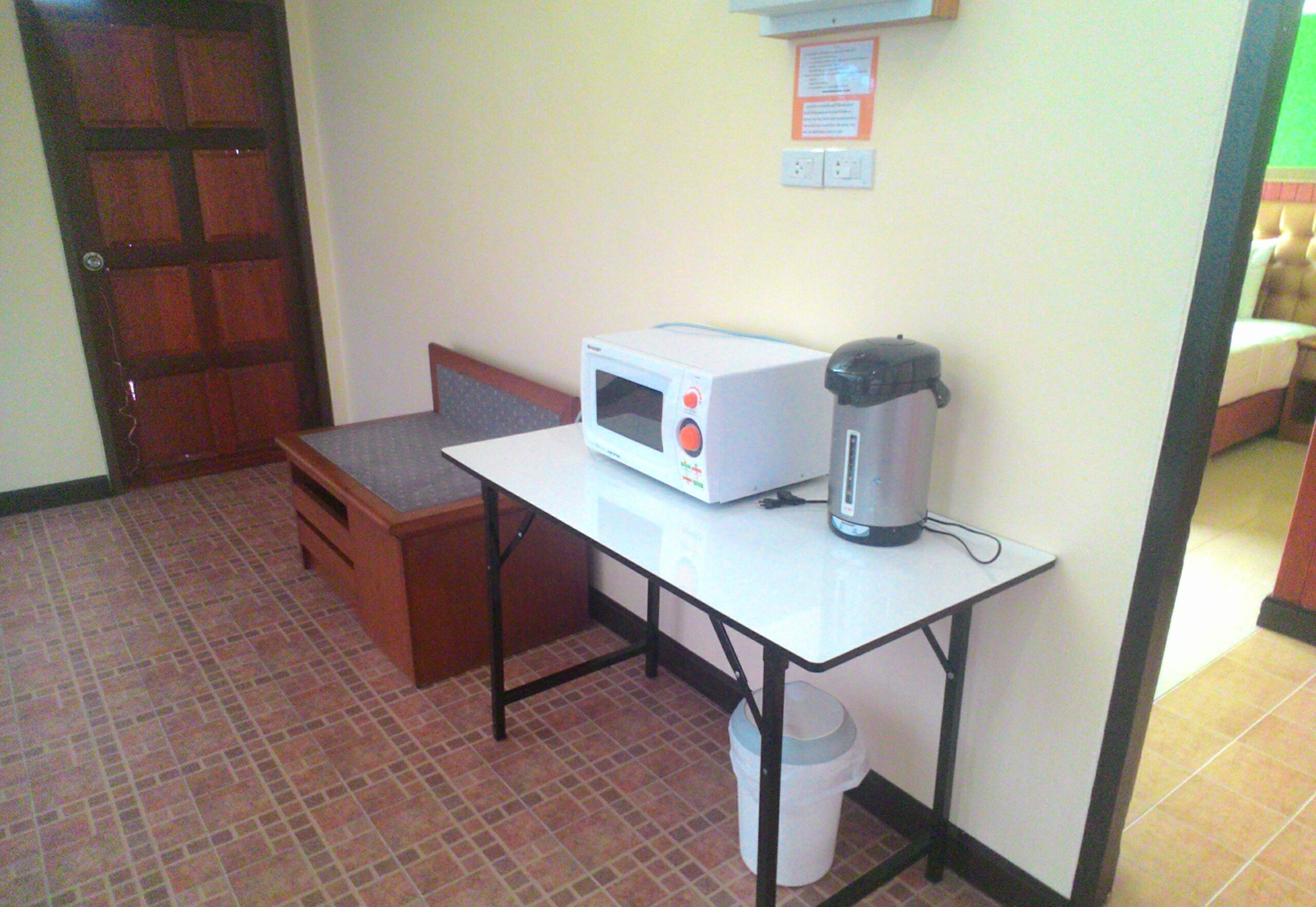 Room amenity