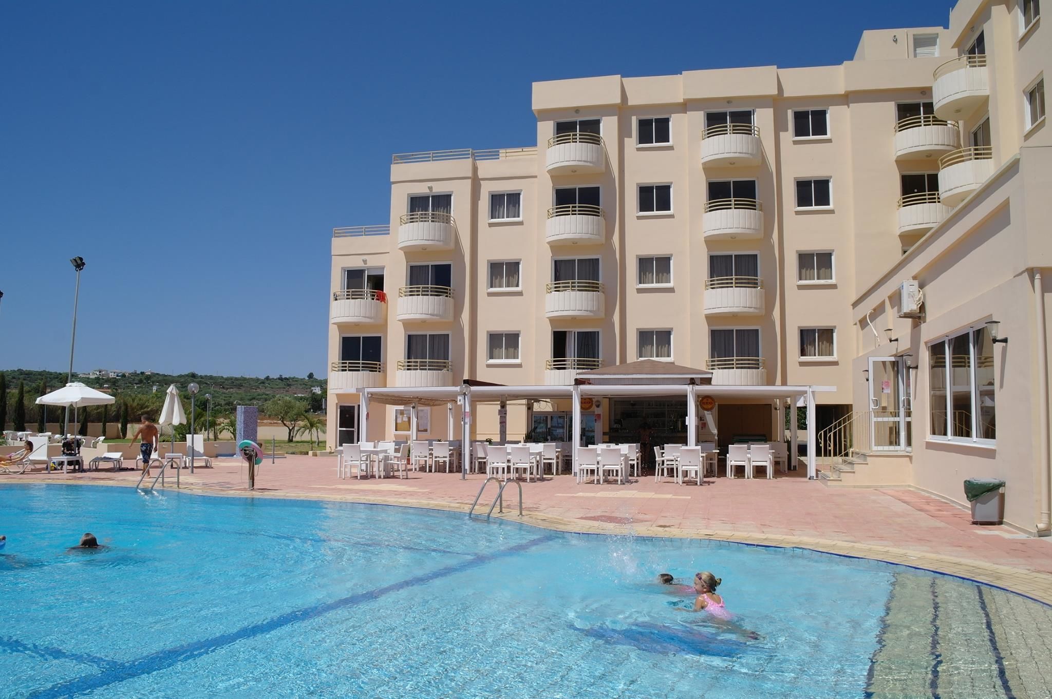 Udendørs pool, liggestole