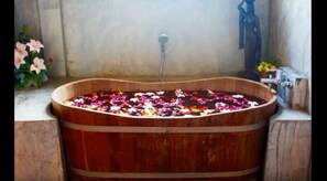 Massage/treatment rooms