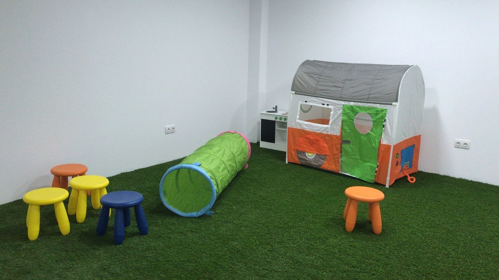 Children's area