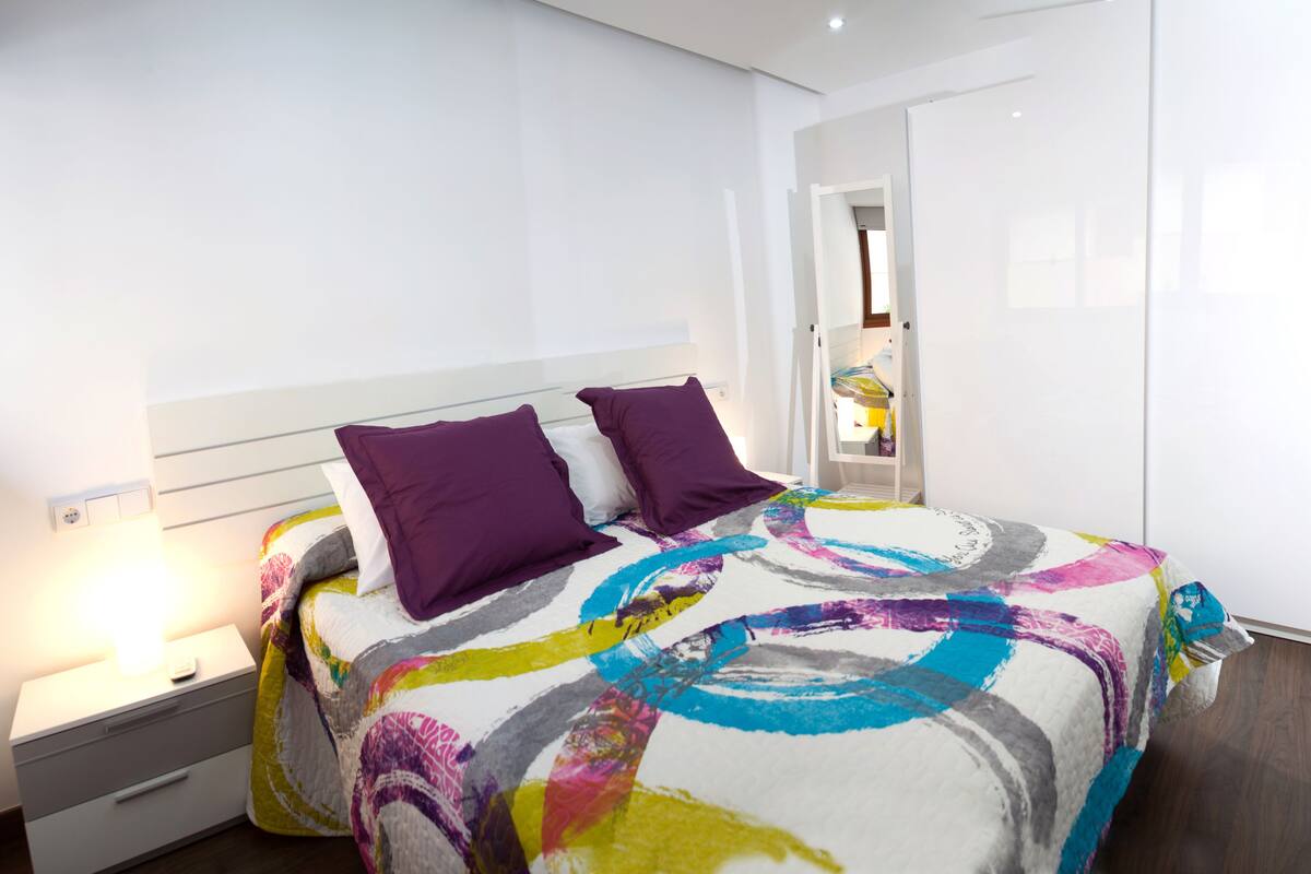 Appartement Ville, 1 chambre, vue ville