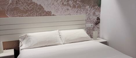 Suite, 1 Double Bed with Sofa bed