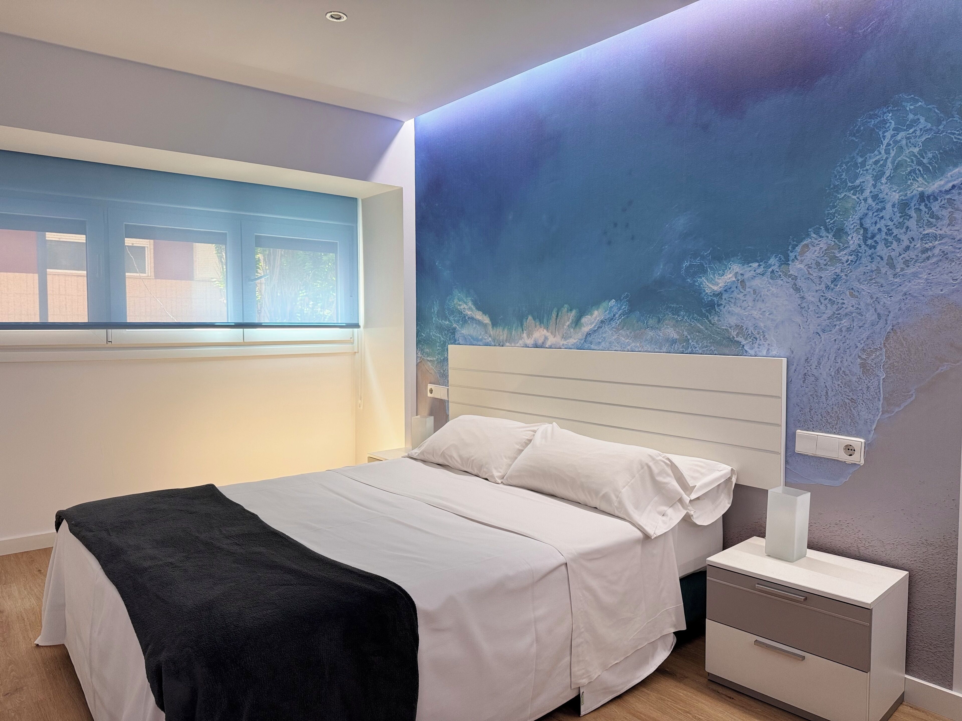 Suite, 1 Double Bed with Sofa bed | Premium bedding, down duvets, in-room safe, individually decorated