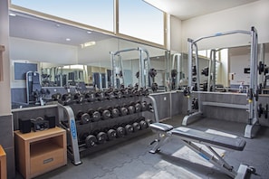 Gimnasio