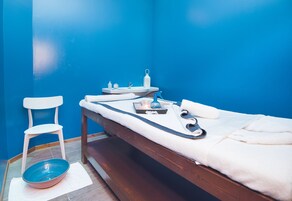 Tratamiento de spa