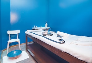Tratamiento de spa