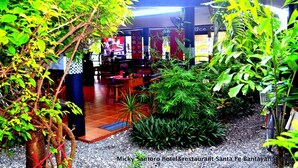 Unclassified image, 2 of 156, button - Micky Santoro Hotel and Restaurant (Santa Fe)