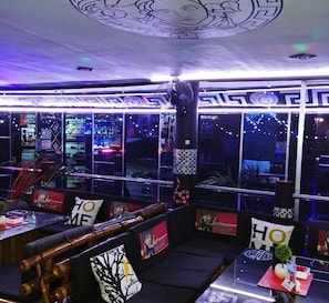 Dining - Micky Santoro Hotel and Restaurant (Santa Fe)