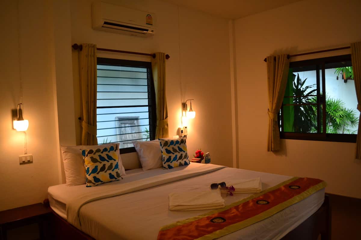 Bungalow | Free WiFi, bed sheets
