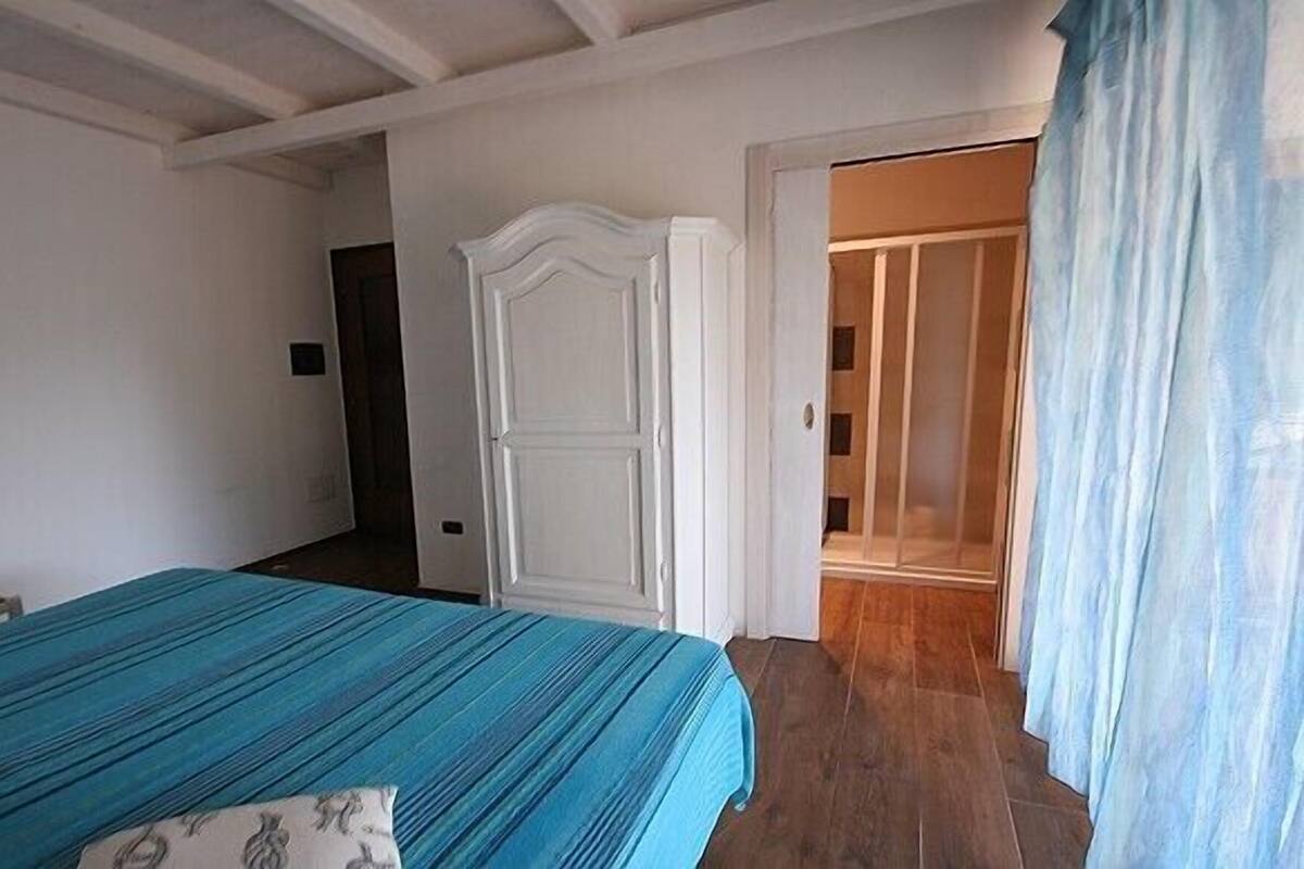 Superior Double Room, Terrace, Sea View | Egyptian cotton sheets, memory-foam beds, individually decorated