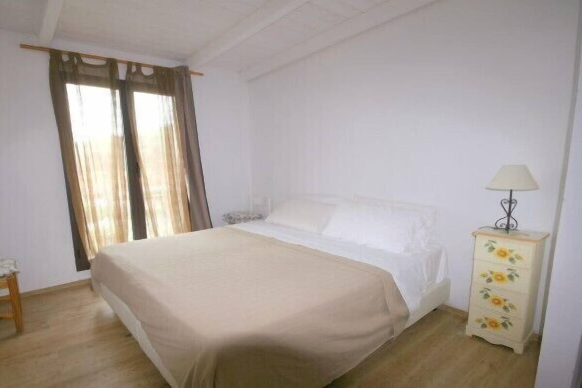Family Room, Sea View | Egyptian cotton sheets, memory-foam beds, individually decorated