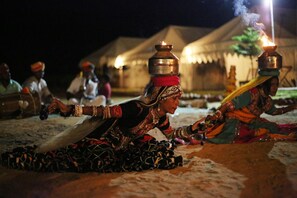 Exterior - Pushkar Adventure Desert Camp (Peesangan)