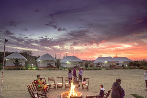 Pushkar Adventure Desert Camp