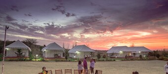 푸쉬카르 어드벤처 데저트 캠프