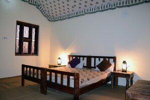 Vue de la chambre