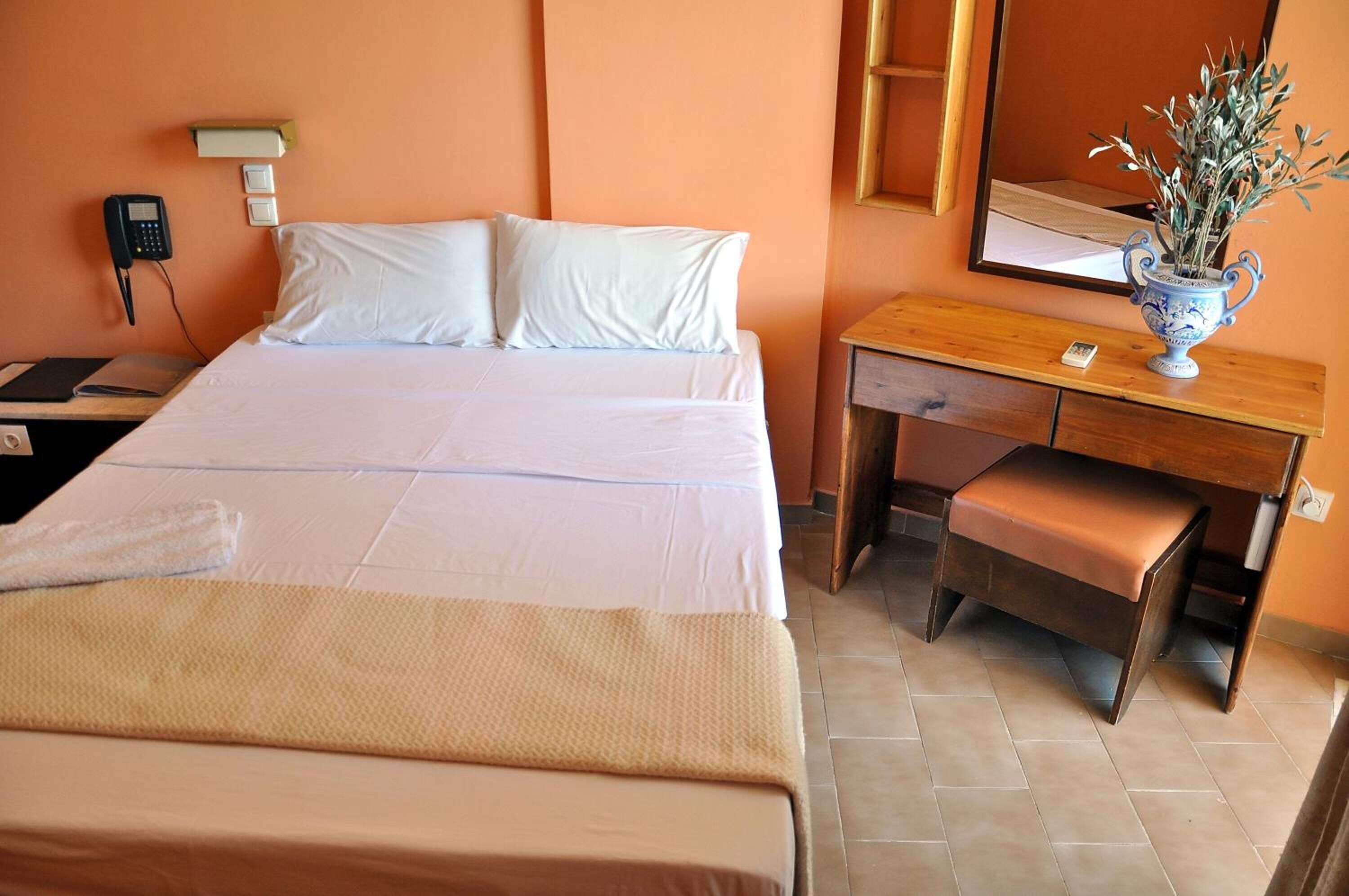 in-room safe, iron/ironing board, free cots/infant beds, bed sheets