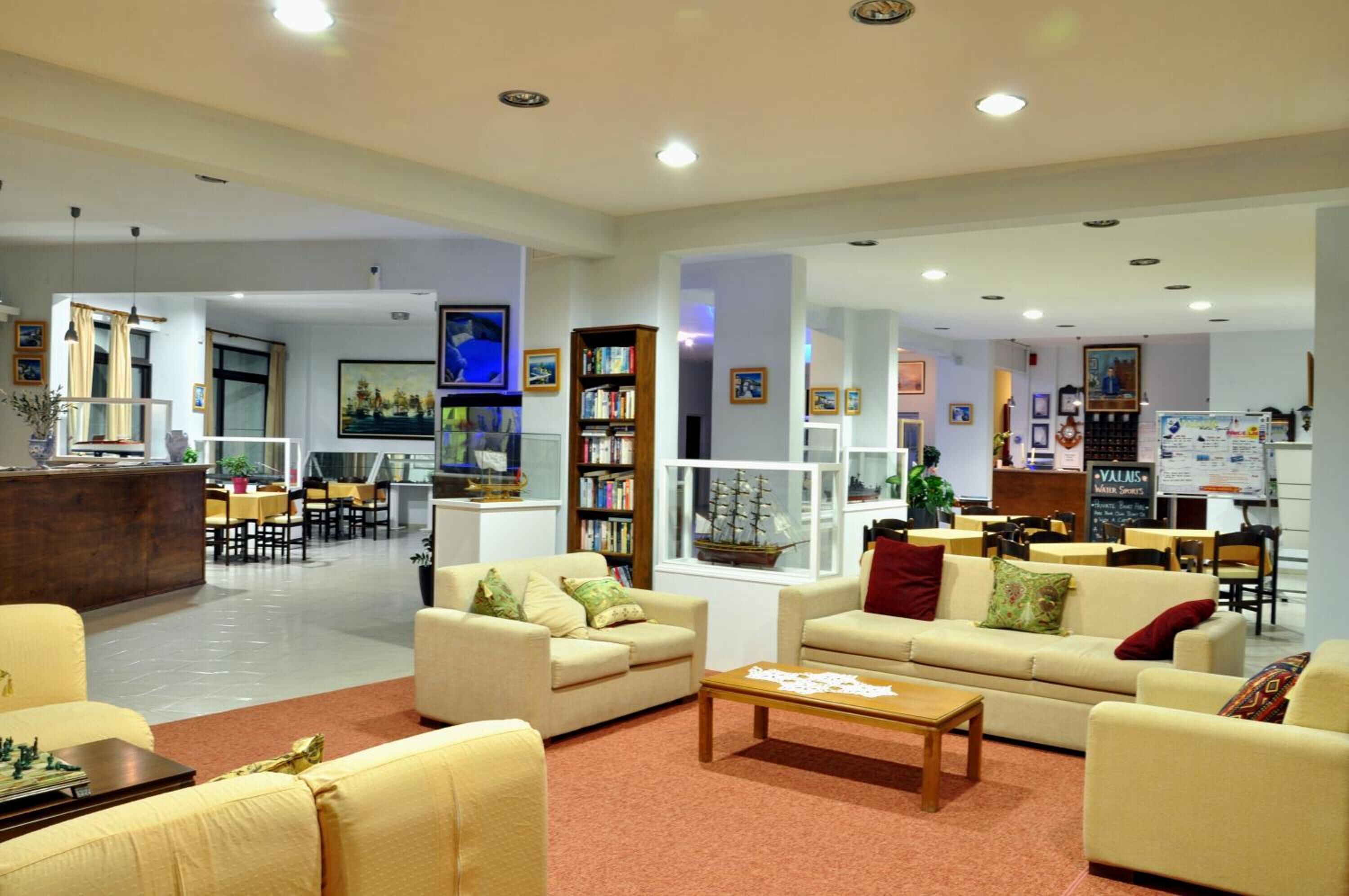 lobby