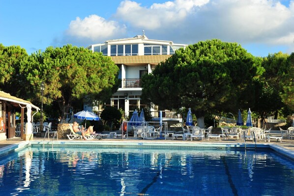 Piscina externa