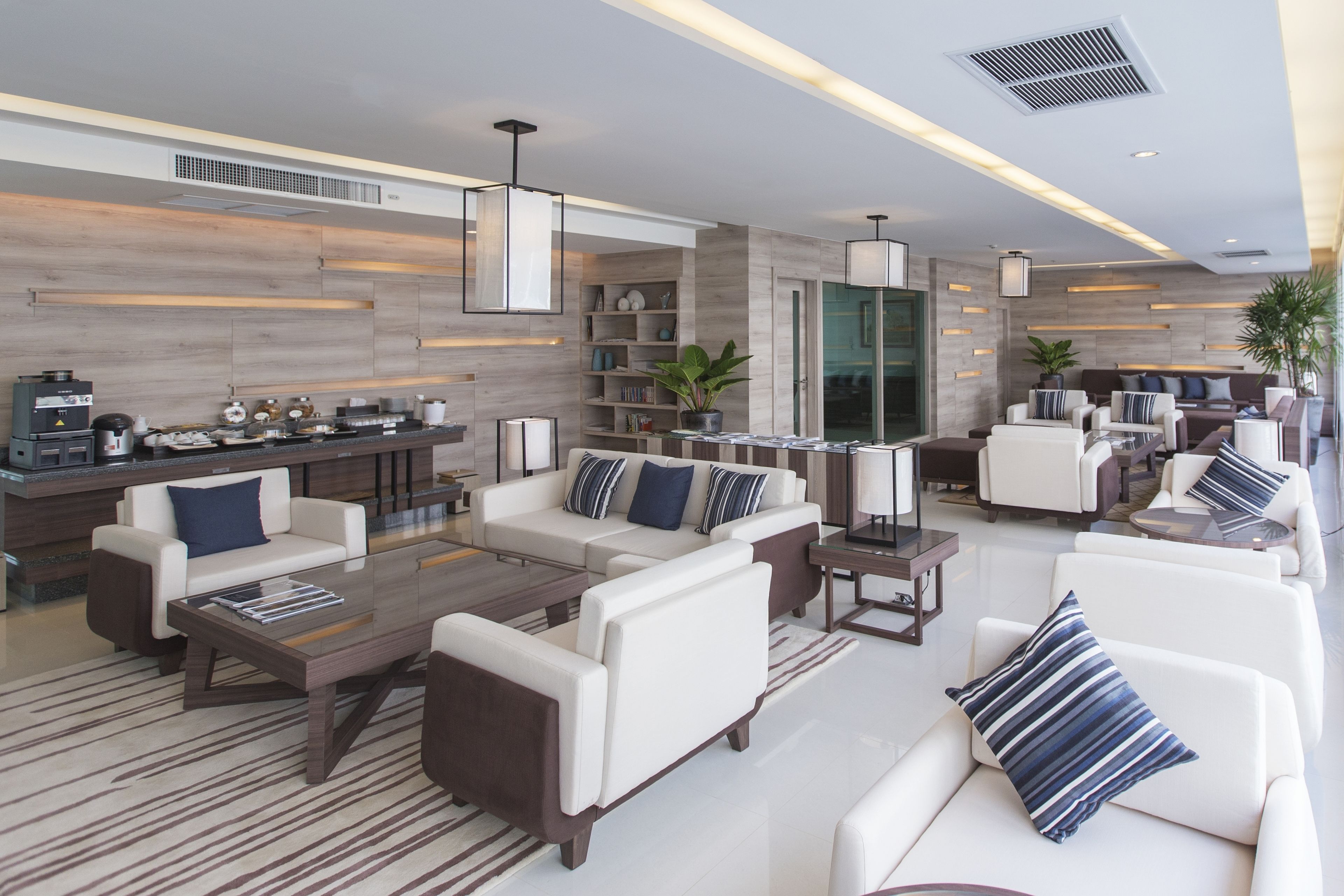 Executive-lounge