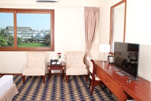 Standard Room | Room amenity - Sky Man Hotel (Yangon)