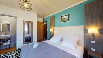 Literie de qualité supérieure, Wi-Fi gratuit