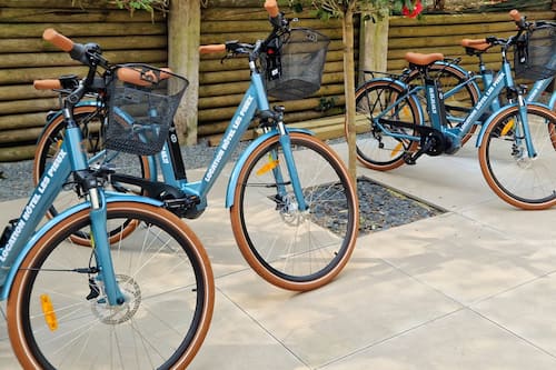 Bicycling