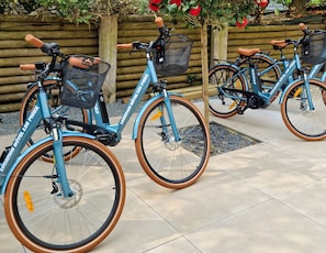 Bicycling