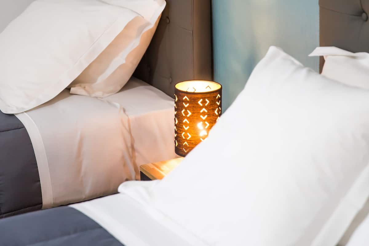 Comfort Üç Kişilik Oda | Kaliteli yatak takımı, ücretsiz kablosuz İnternet