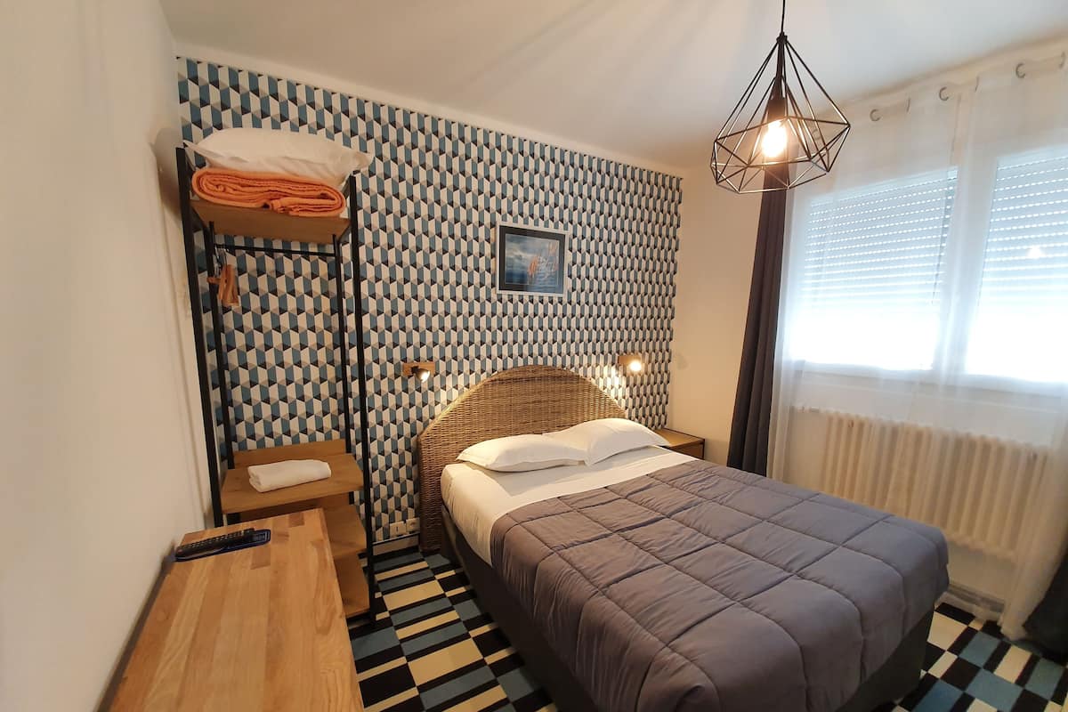 Kaliteli yatak takımı, ücretsiz kablosuz İnternet