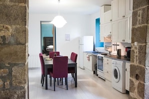 Comfort Apartment, Garden View | View from room
