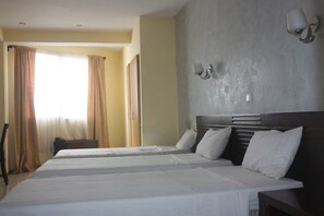 Family Room | Room amenity - Hôtel White Palace (Antananarivo)
