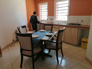 Private kitchen - Hôtel White Palace (Antananarivo)