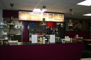 Desayuno continental todos los días (con cargo)