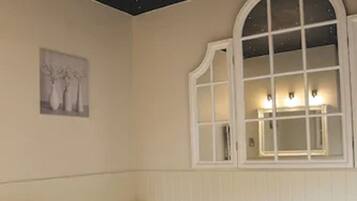 Chambre Double Deluxe (TEME) | Salle de bain