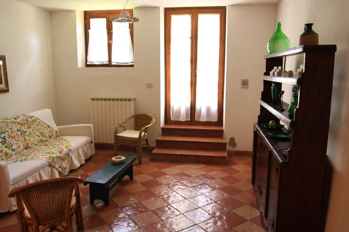 Appartement, 2 chambres (4 pax) | 1 chambre, coffres-forts dans les chambres, bureau