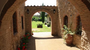 Courtyard