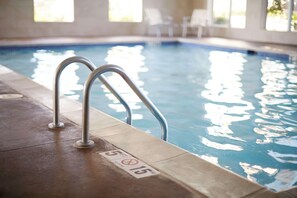 Piscina coberta 