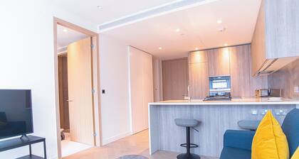 Shoreditch Square Serviced Apartments by MySquare