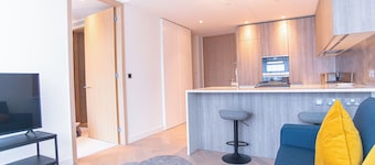 Shoreditch Square Serviced Apartments by MySquare