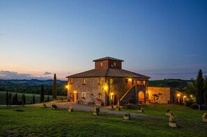 View from property - Agriturismo Ragoncino (Lajatico)