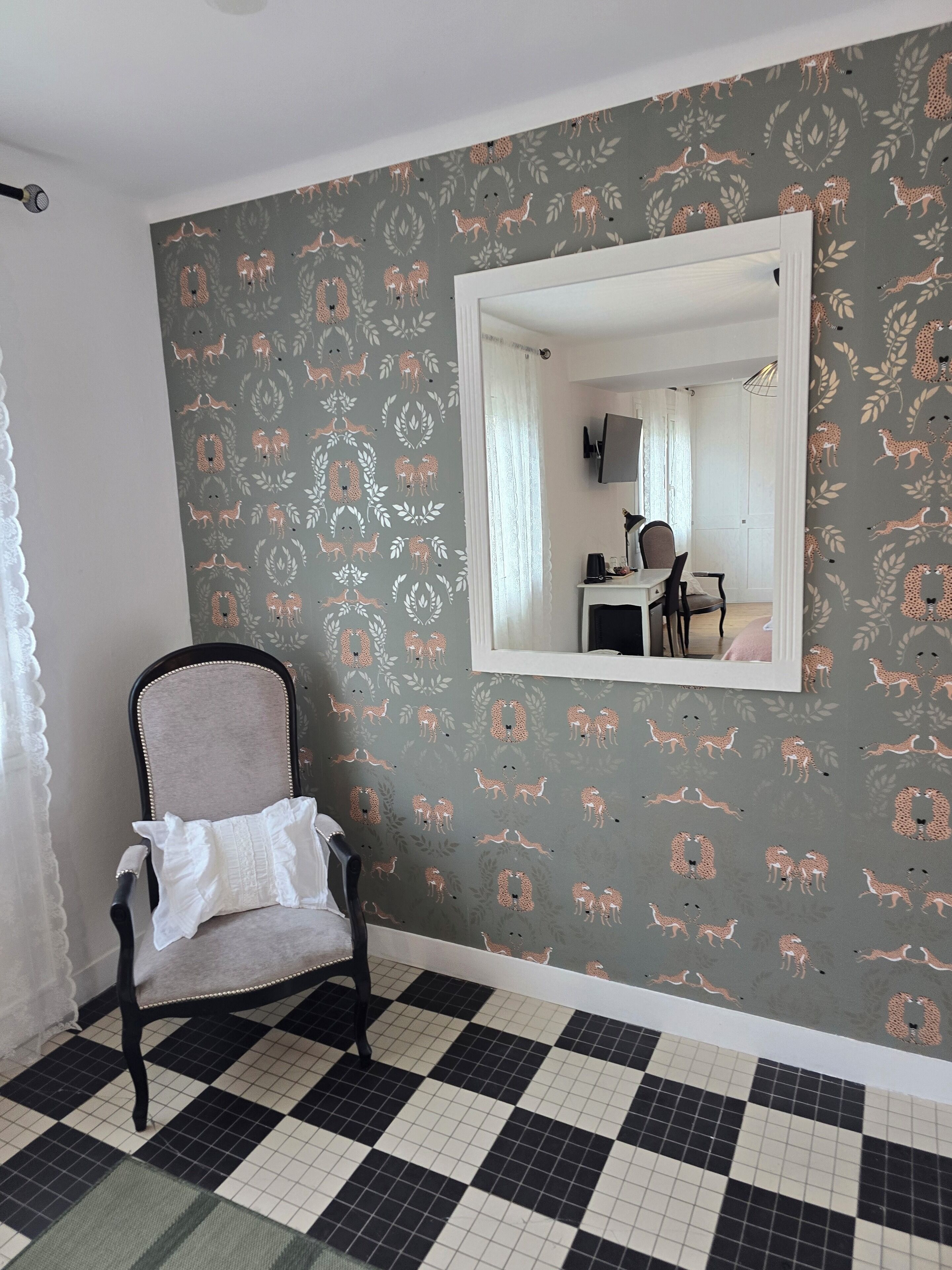 quadruple room | premium bedding, minibar, in-room safe, soundproofing