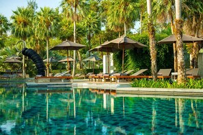 3 outdoor pools - Private Pool Villas by The Slate (Sa Khu)
